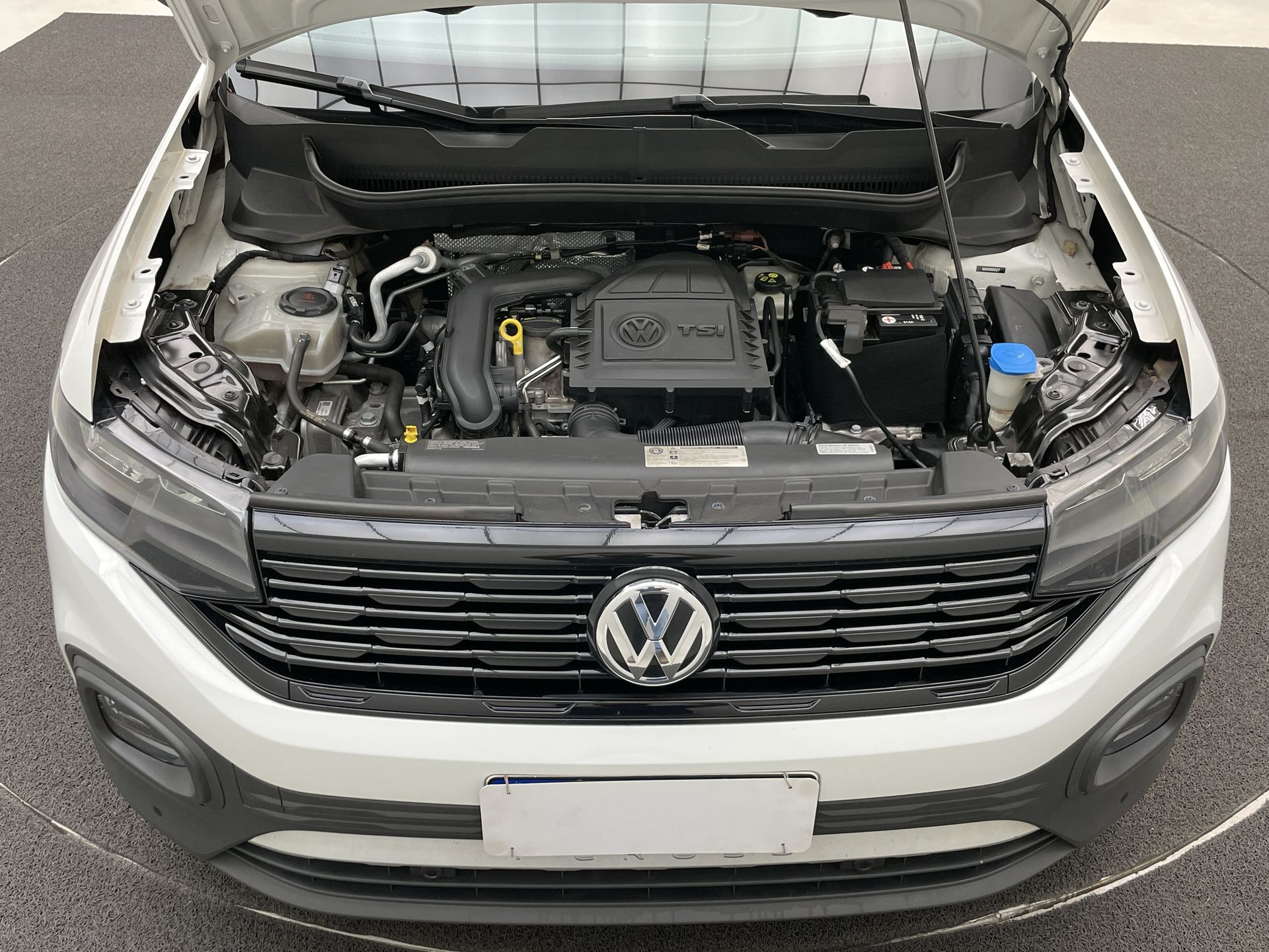 T-Cross 1.0 TSI Flex 12V 5p Aut.