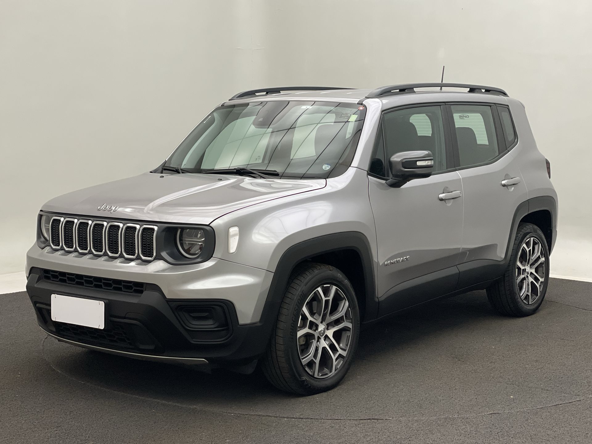 Renegade Long. T270 1.3 TB 4x2 Flex Aut.