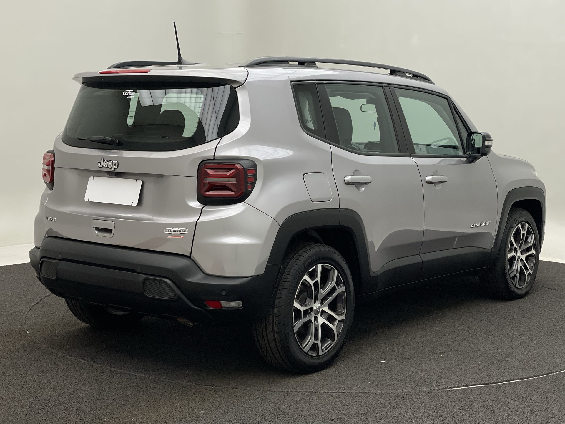 Renegade Long. T270 1.3 TB 4x2 Flex Aut.