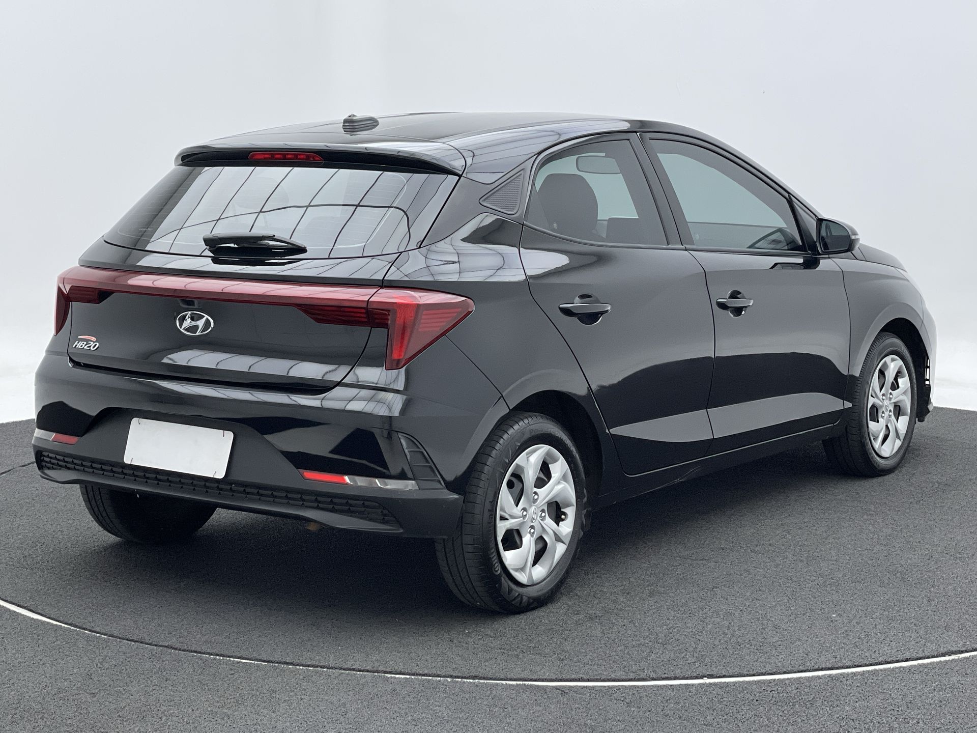 Hyundai-HB20-HB20 Comfort 1.0 Flex 12V Mec.
