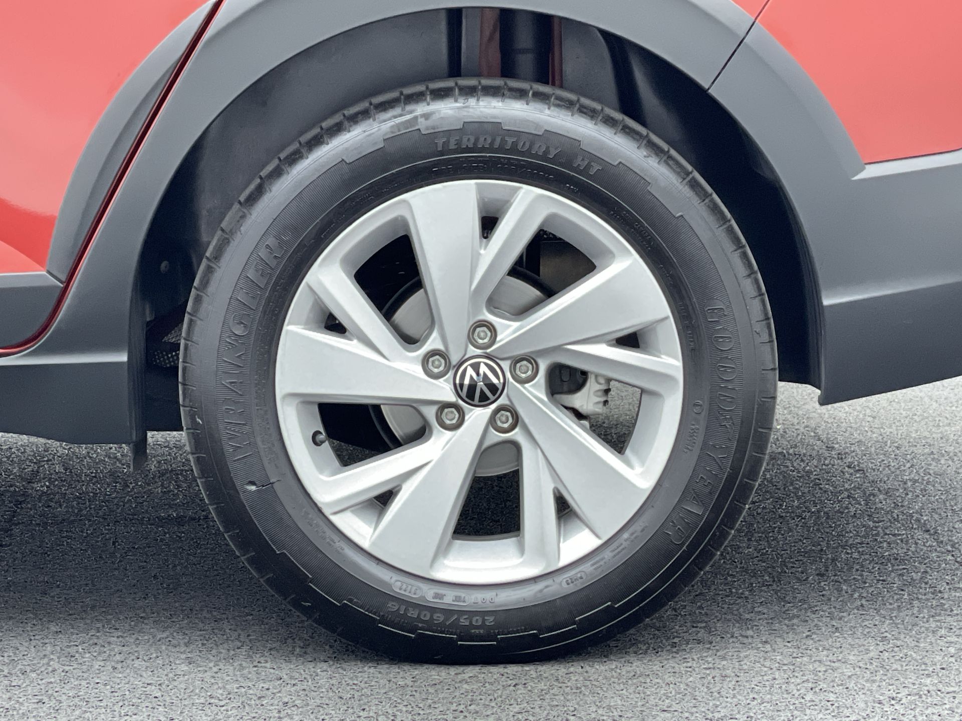 Nivus Comfortline 1.0 200 TSI Flex Aut.