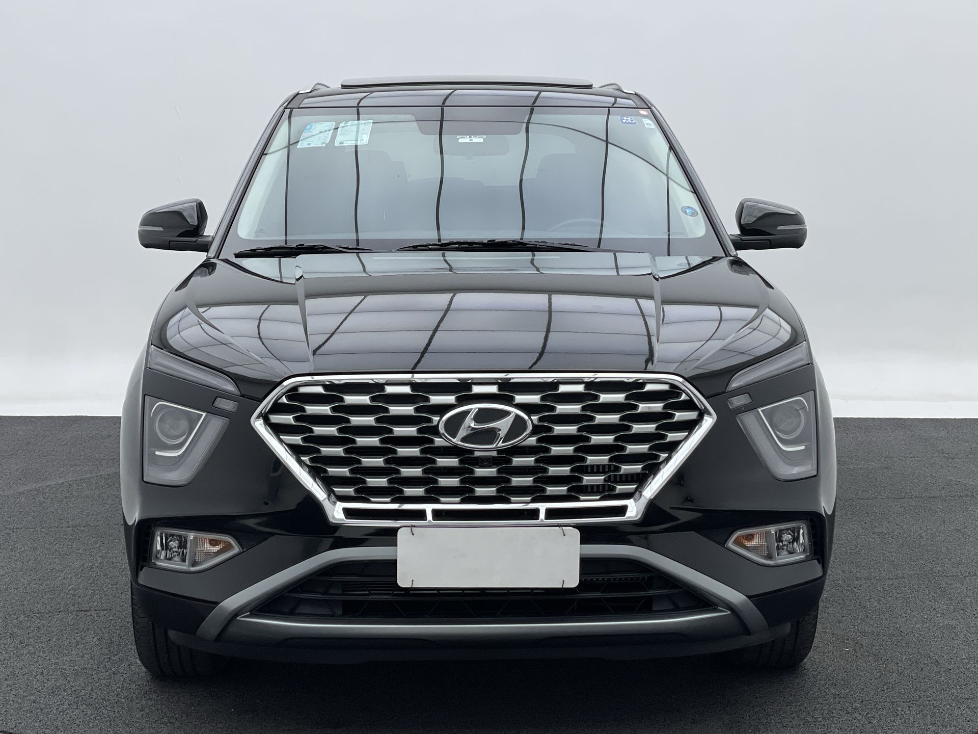 Creta Platinum 1.0 TB 12V Flex Aut.