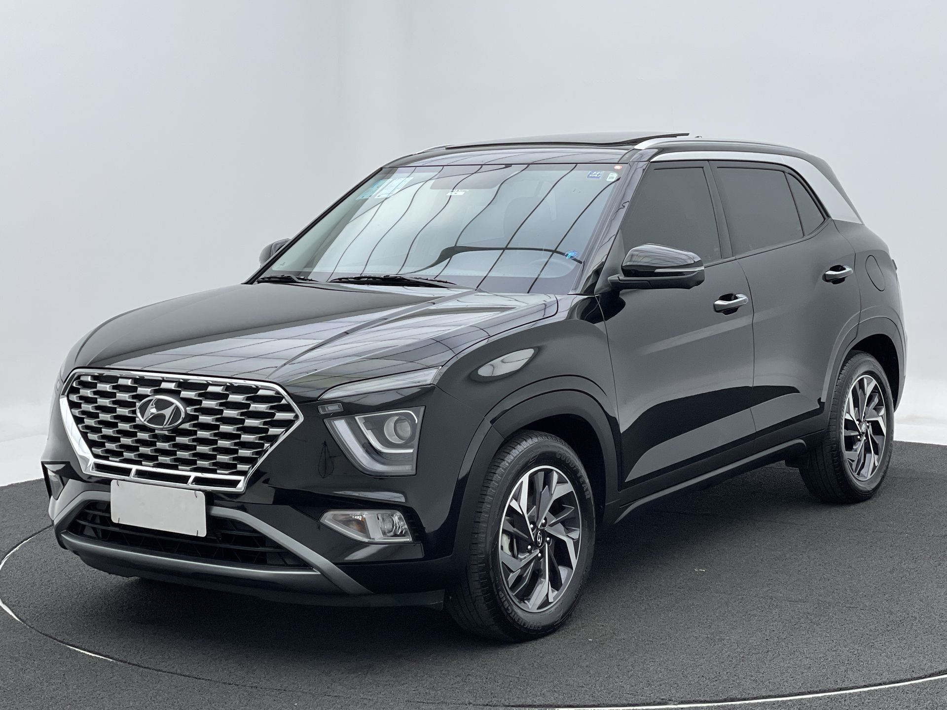 Creta Platinum 1.0 TB 12V Flex Aut.
