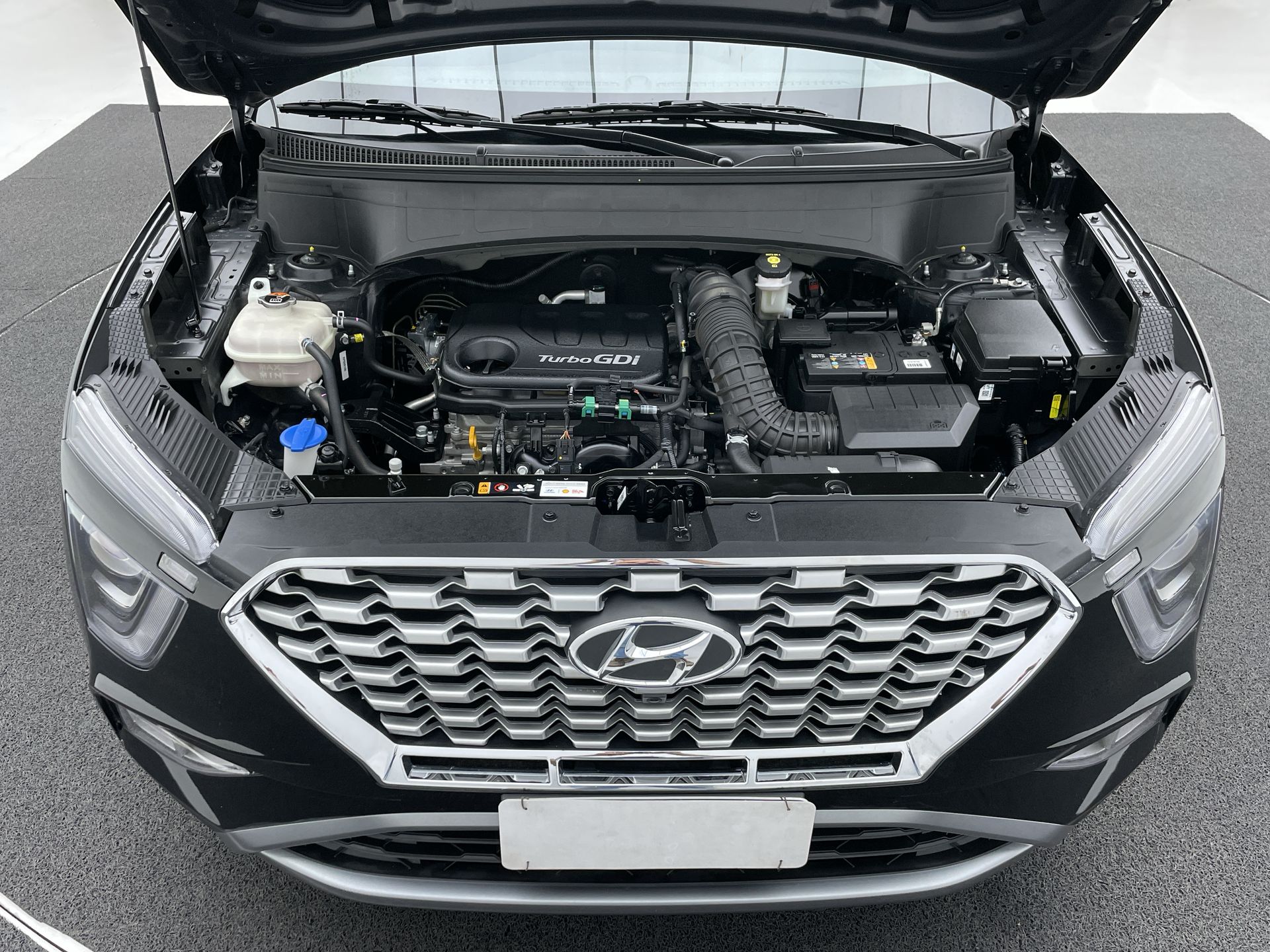 Creta Platinum 1.0 TB 12V Flex Aut.
