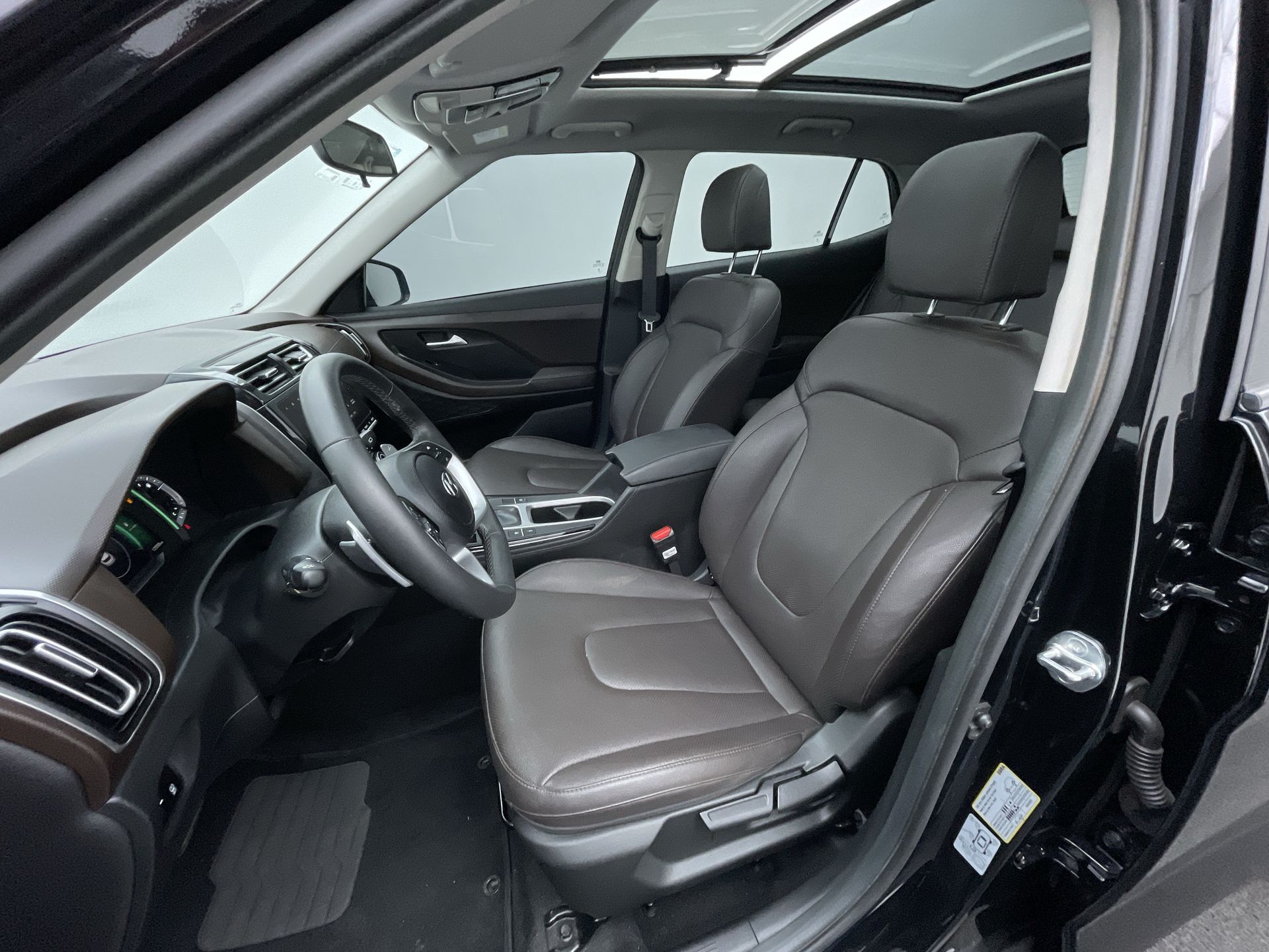 Creta Platinum 1.0 TB 12V Flex Aut.