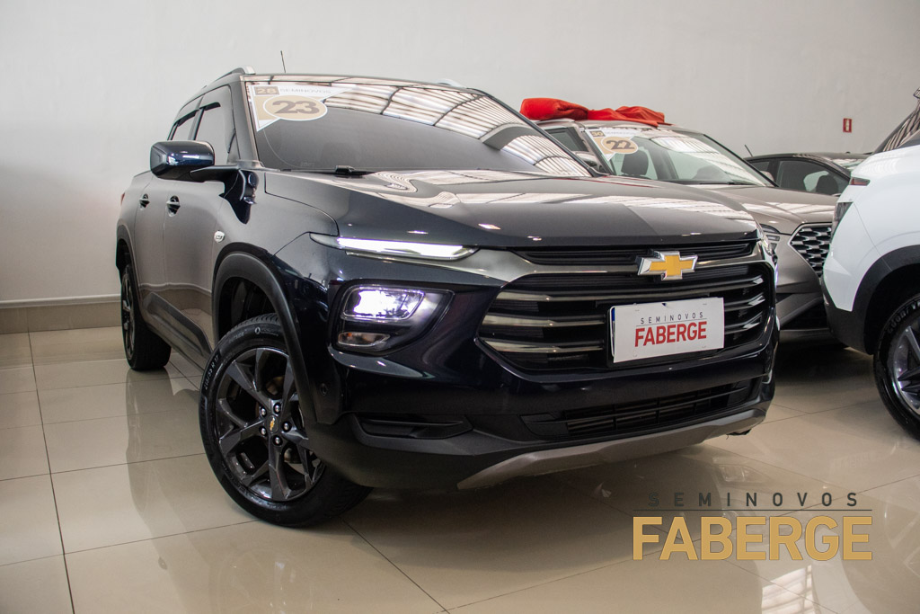 MONTANA PREMIER 1.2 Turbo Flex 12V Aut.