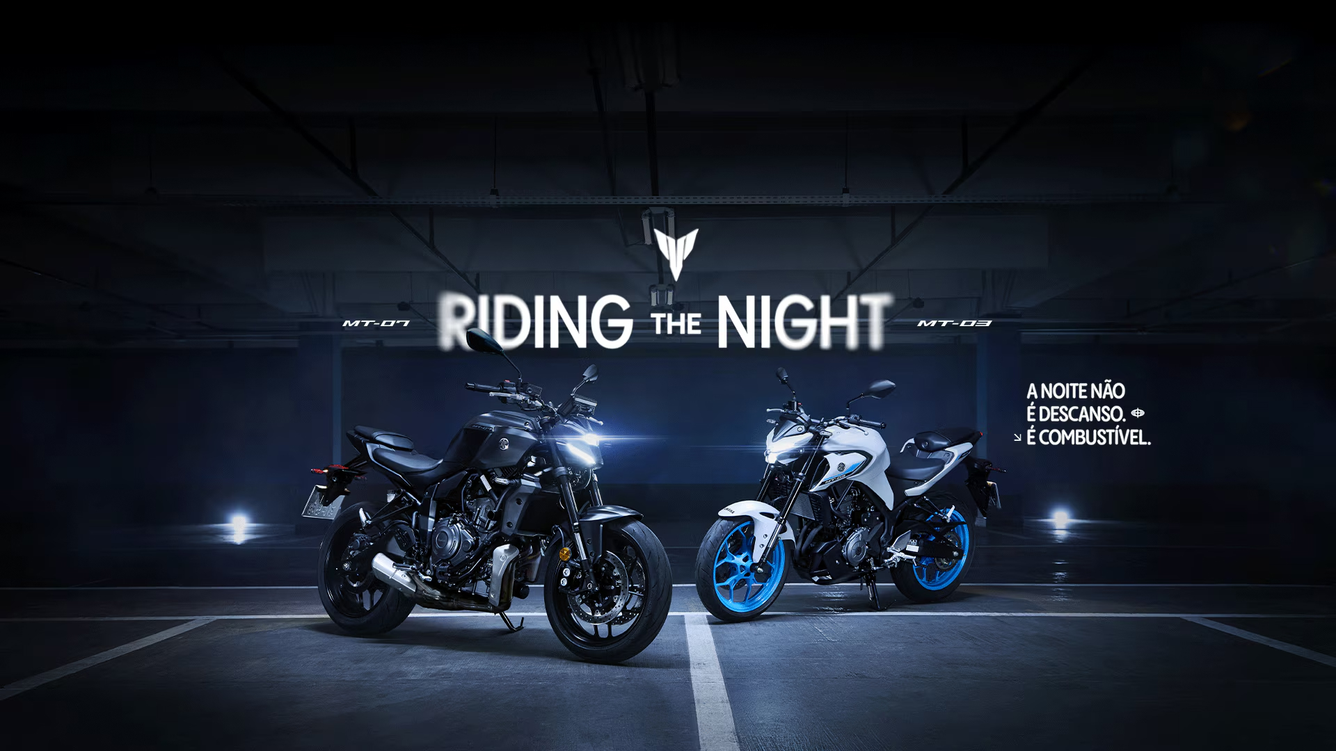 banner ofertas - riding the night