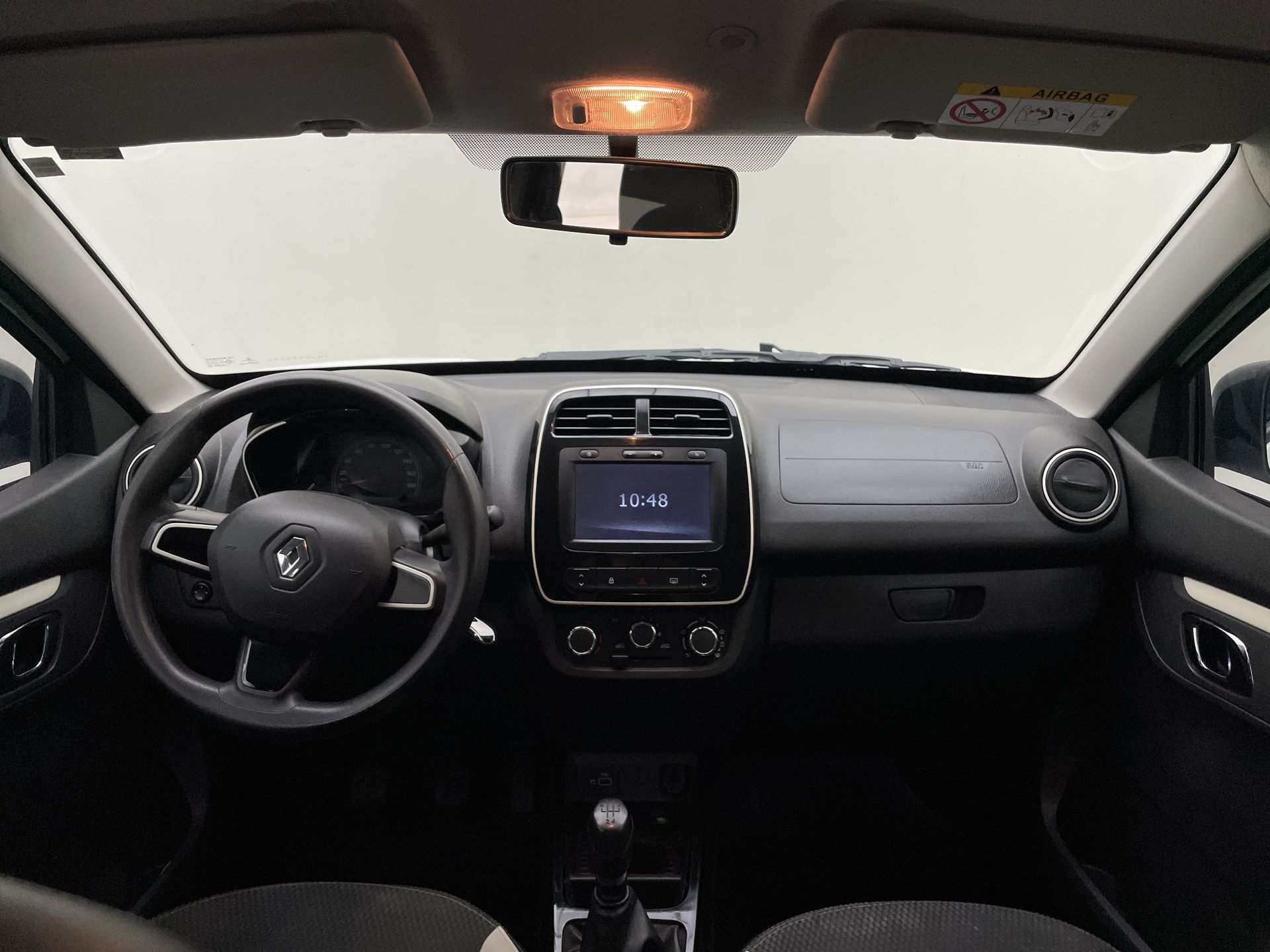 KWID Intense 1.0 Flex 12V 5p Mec.