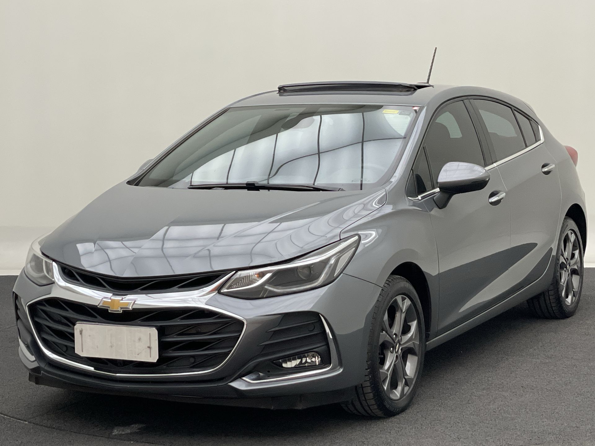 CRUZE Sport LTZ 1.4 16V TB Flex 5p Aut.