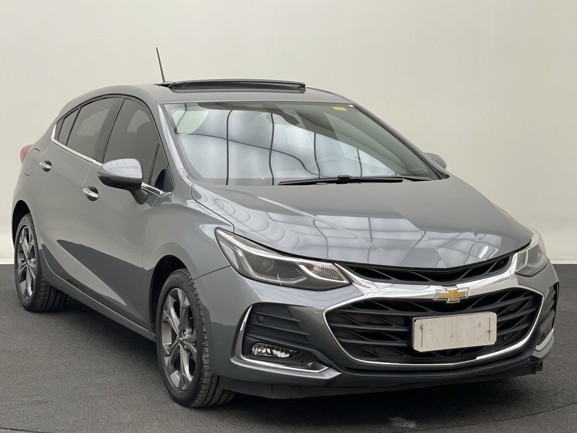 CRUZE Sport LTZ 1.4 16V TB Flex 5p Aut.