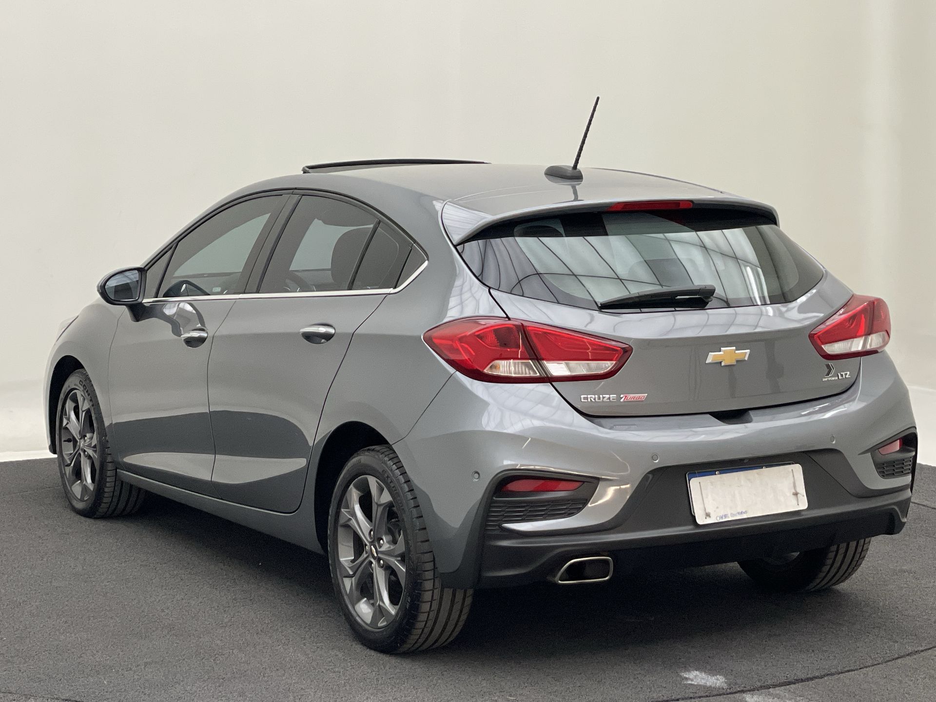 CRUZE Sport LTZ 1.4 16V TB Flex 5p Aut.