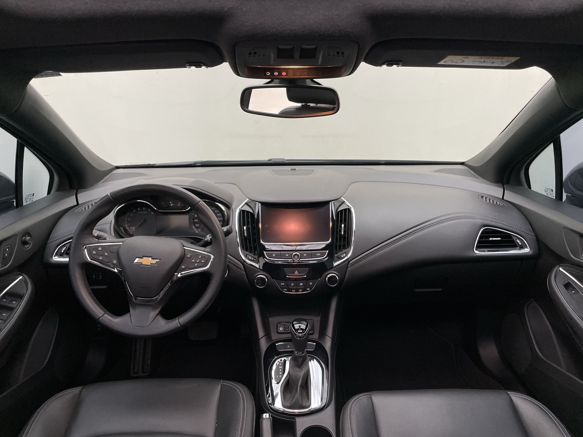 CRUZE Sport LTZ 1.4 16V TB Flex 5p Aut.