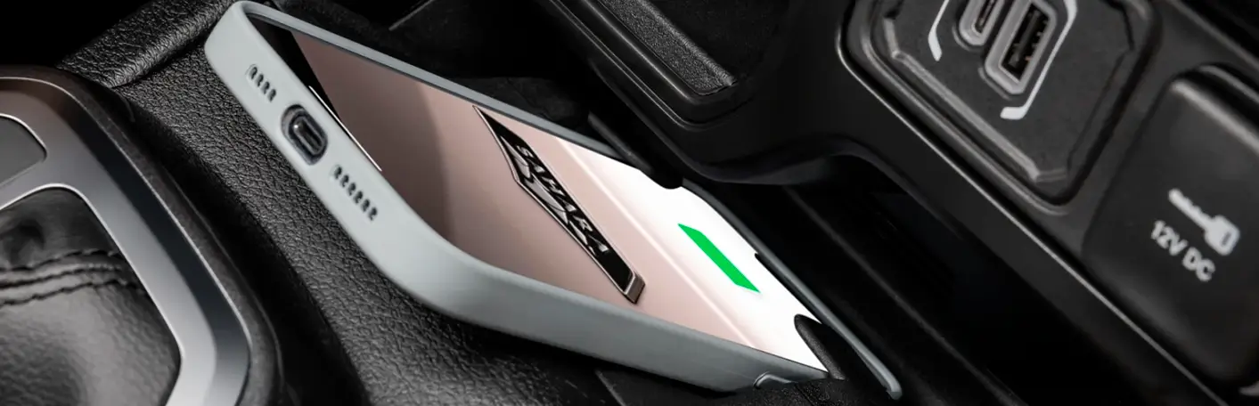 Wireless Charger
