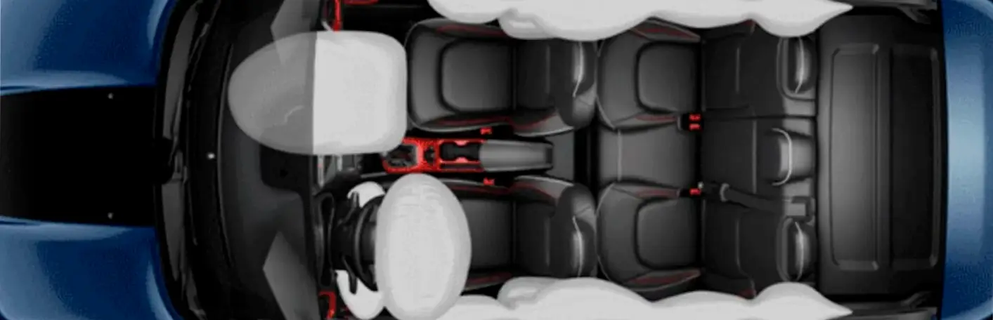 6 Airbags de Série