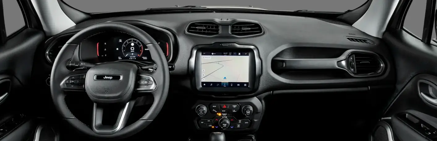 Jeep Healthy Cabin