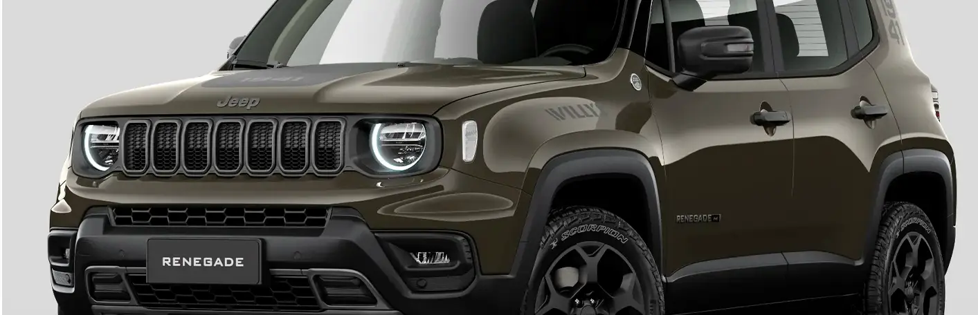 Nova Versão Willys