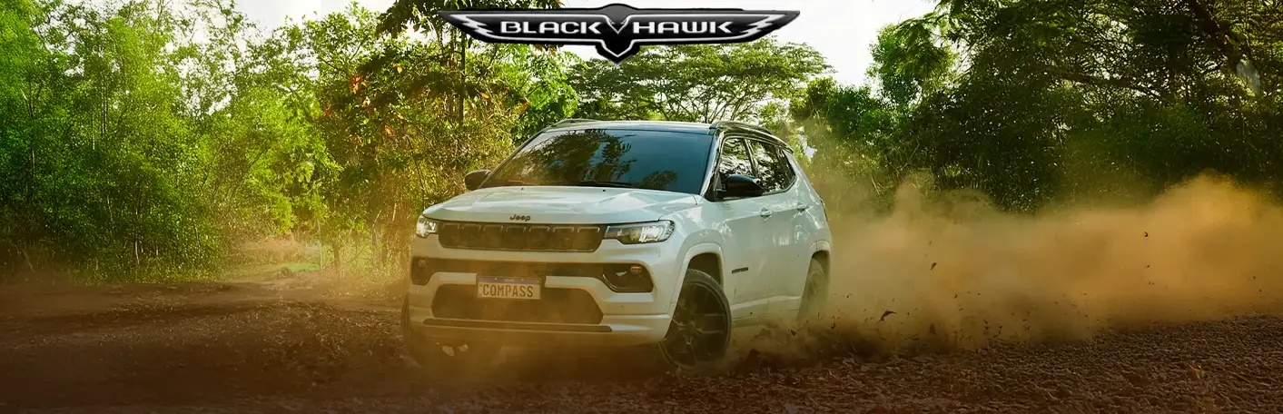 Jeep Compass Blackhawk