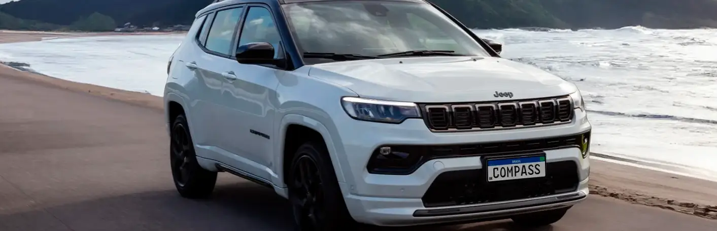 Tração 4x4 Jeep Active Drive Low