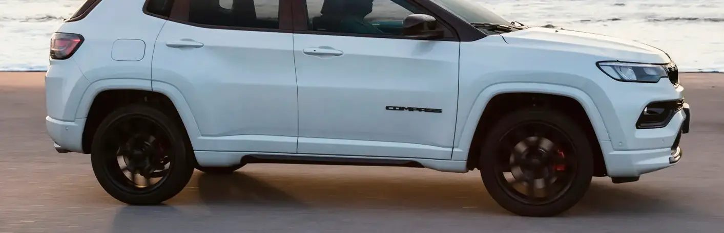 Jeep Traction Control+