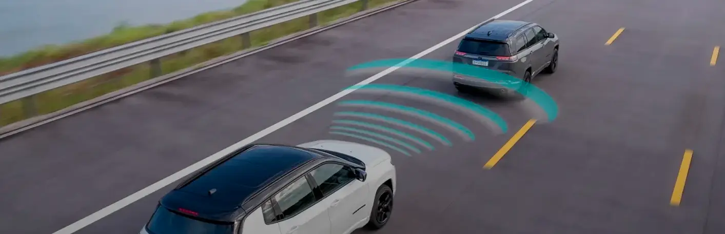 Piloto Automático Adaptativo Com Stop&go