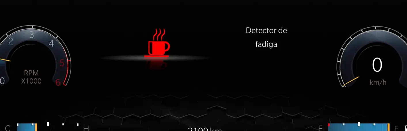 Detector de Fadiga do Motorista