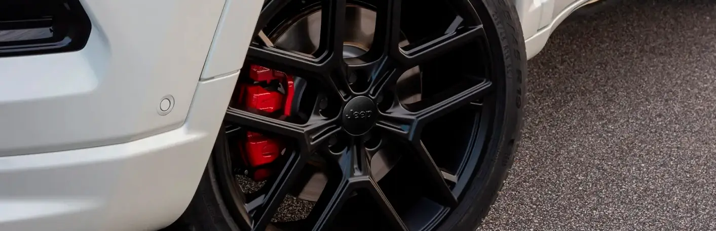 Novas Rodas de Até 19”