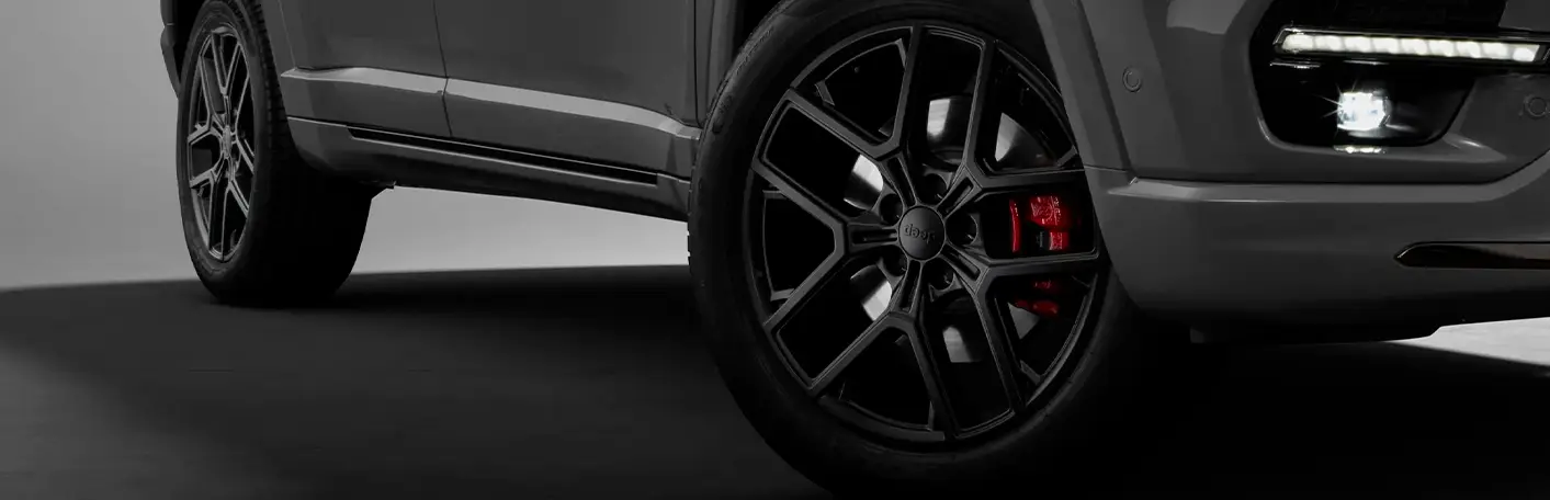 RODAS DE LIGA LEVE DE 19”