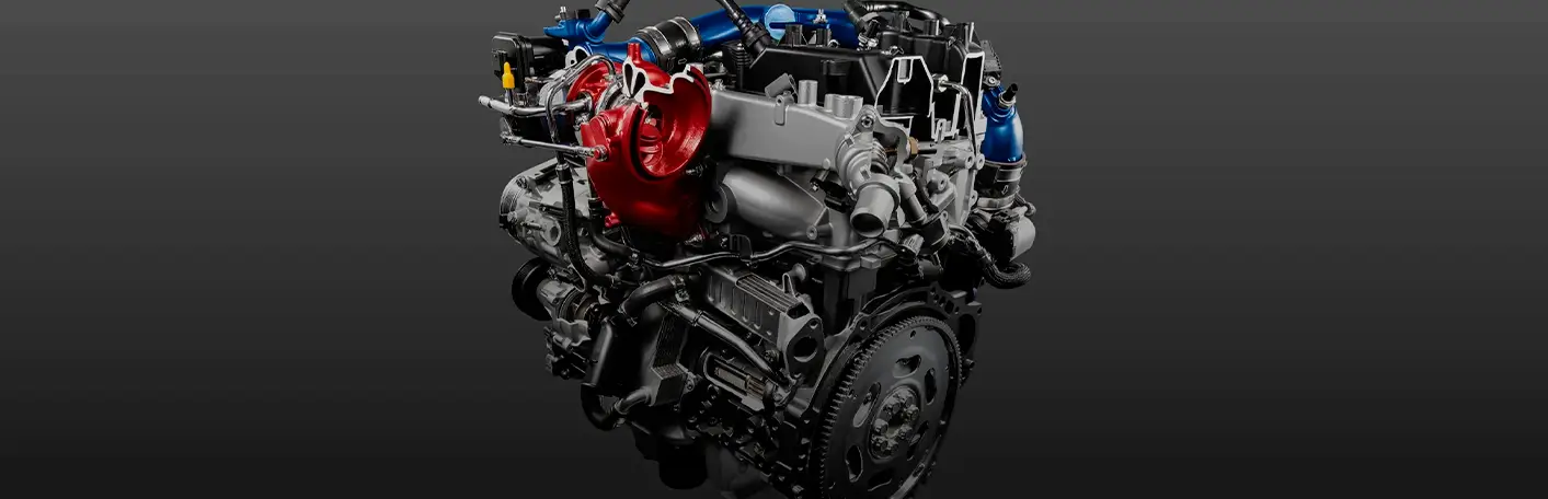 MOTOR TURBO HURRICANE