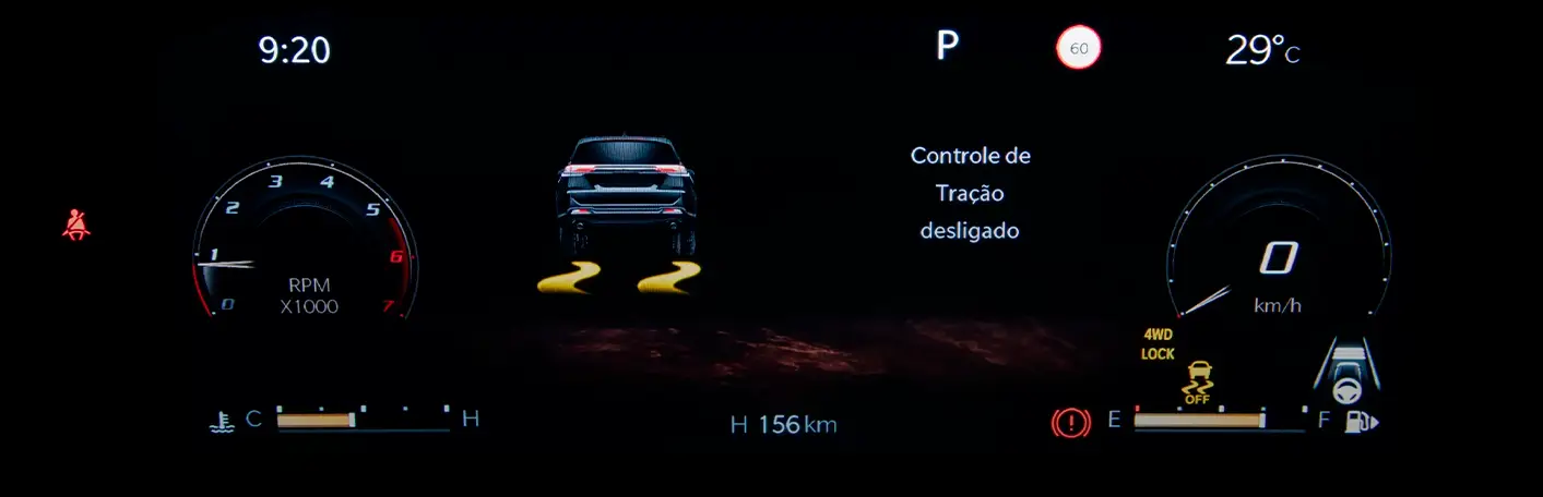 CONTROLE DE ESTABILIDADE