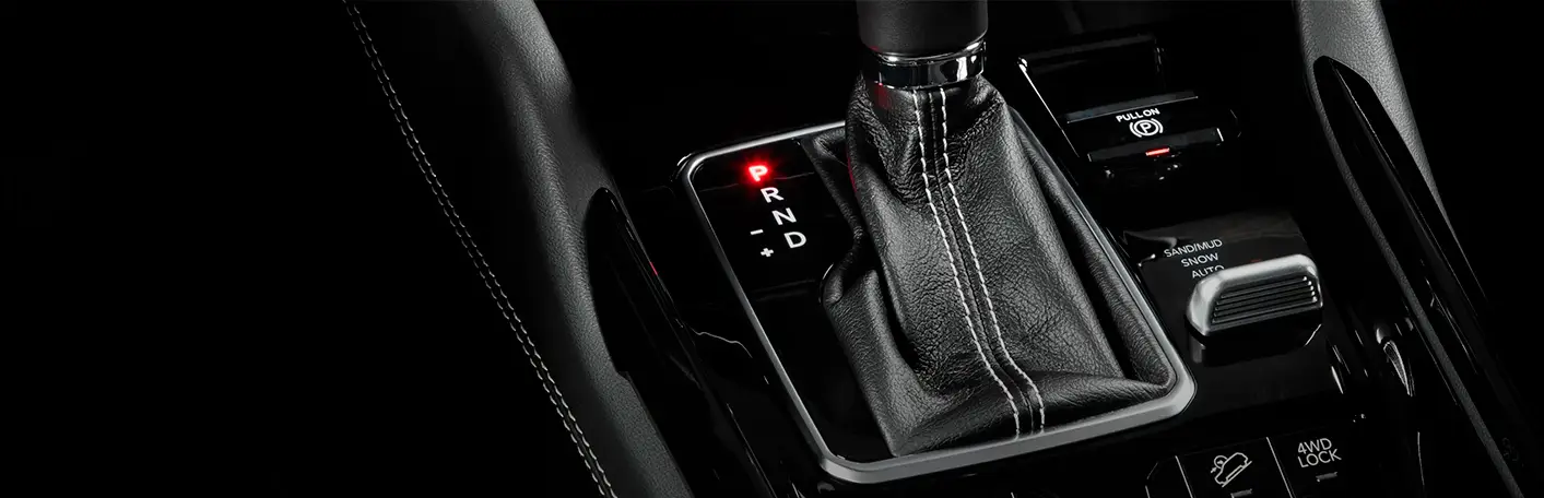 TRAÇÃO 4X4 JEEP ACTIVE DRIVE LOW