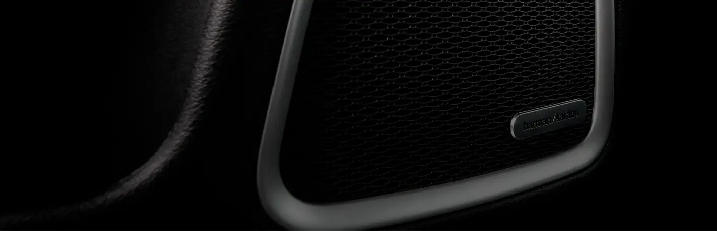 SISTEMA DE SOM PREMIUM CERTIFICADO HARMAN KARDON
