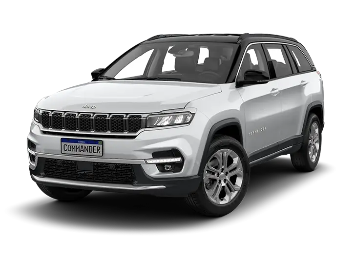 Longitude T270 BRANCO POLAR BICOLOR