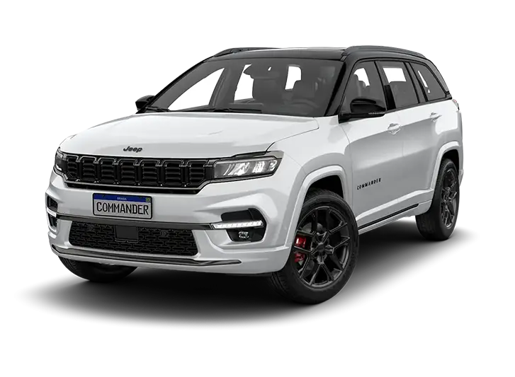 Longitude T270 BRANCO POLAR BICOLOR
