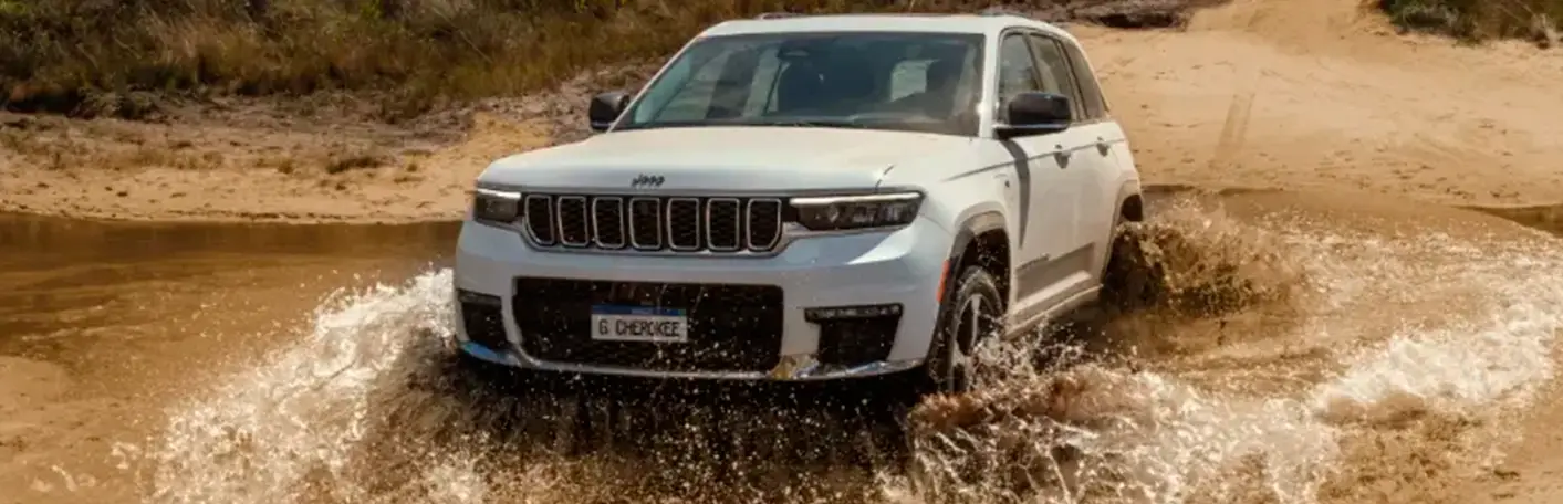 QUADRA-TRAC II 4X4