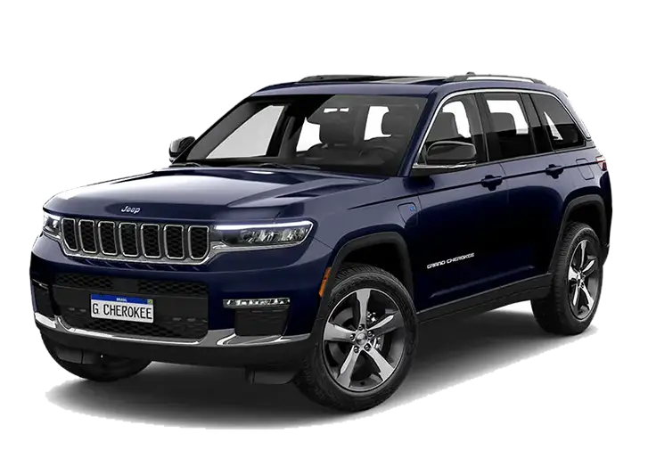 Grand Cherokee 4xe MIDNIGHT SKY