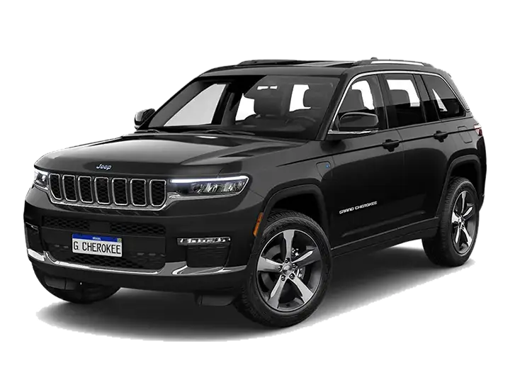 Grand Cherokee 4xe DIAMOND BLACK