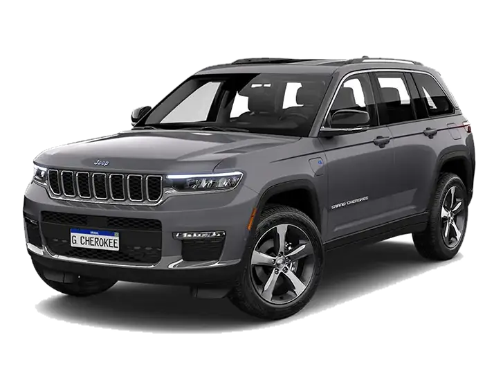 Grand Cherokee 4xe BALTIC GREY METALLIC