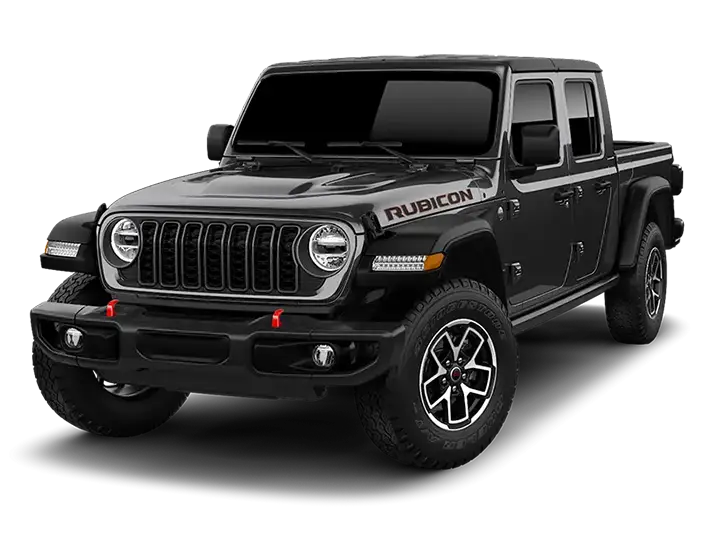 Rubicon Preto