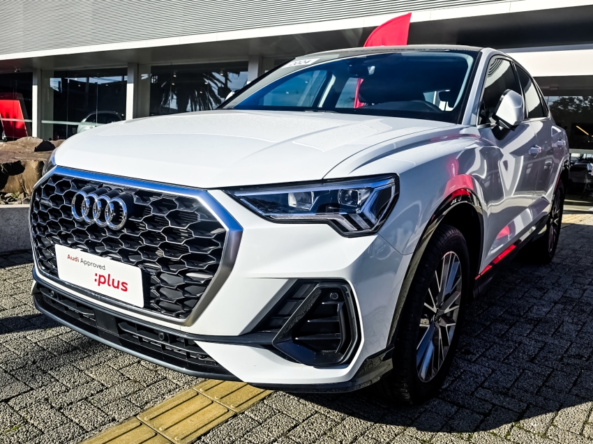 2.0 40 TFSI GASOLINA SPORTBACK PERFORMANCE QUATTRO TIPTRONIC