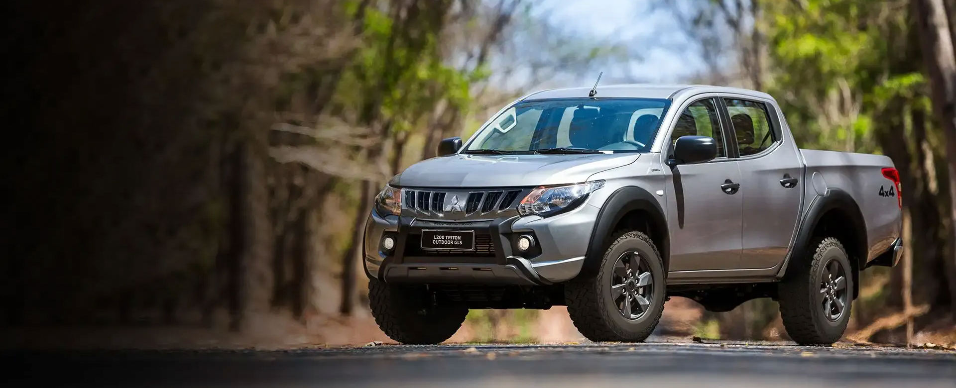 L200 Triton Outdoor