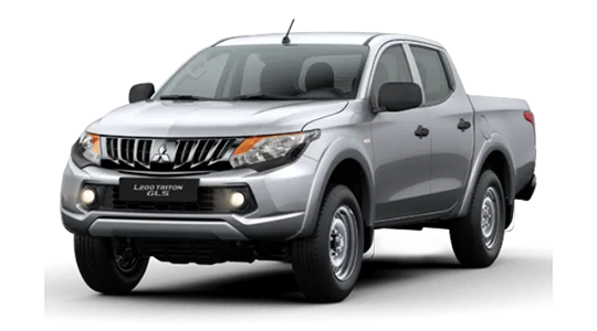 L200 Triton GLS