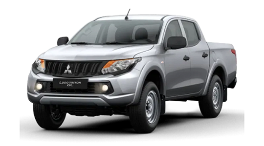 L200 Triton GL