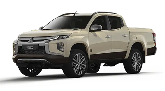 L200 Triton Terra