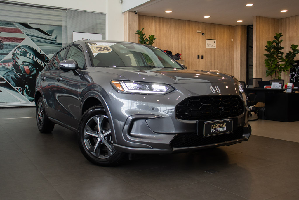 ZR-V Touring 2.0 16V 5p Aut.