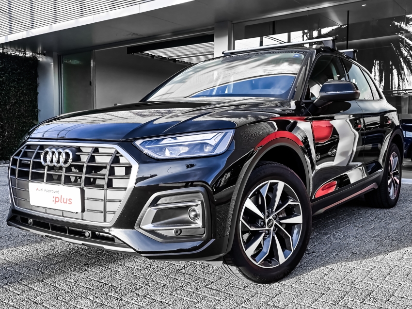 2.0 45 TFSI GASOLINA PRESTIGE QUATTRO S TRONIC