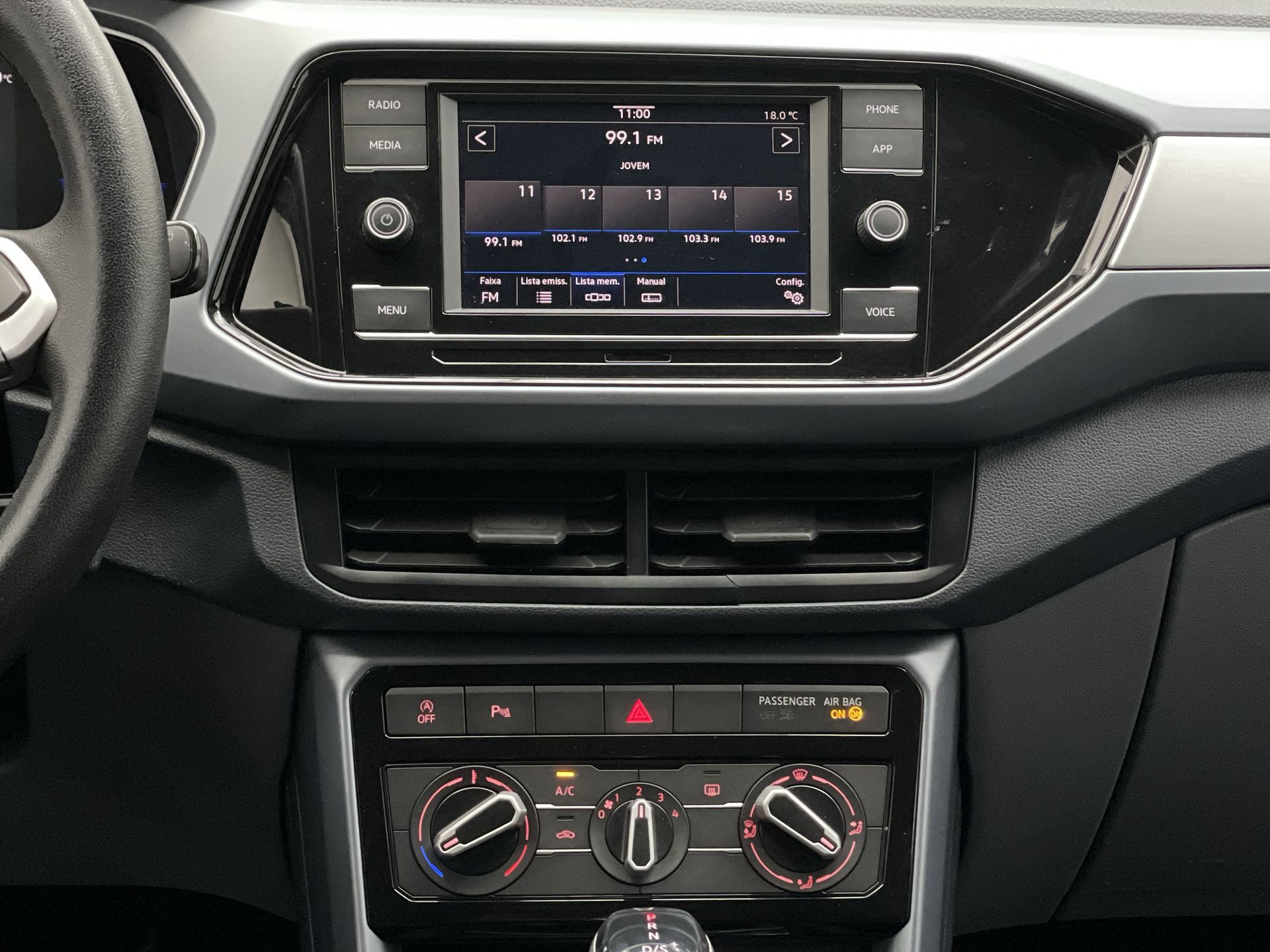 T-Cross 1.0 TSI Flex 12V 5p Aut.