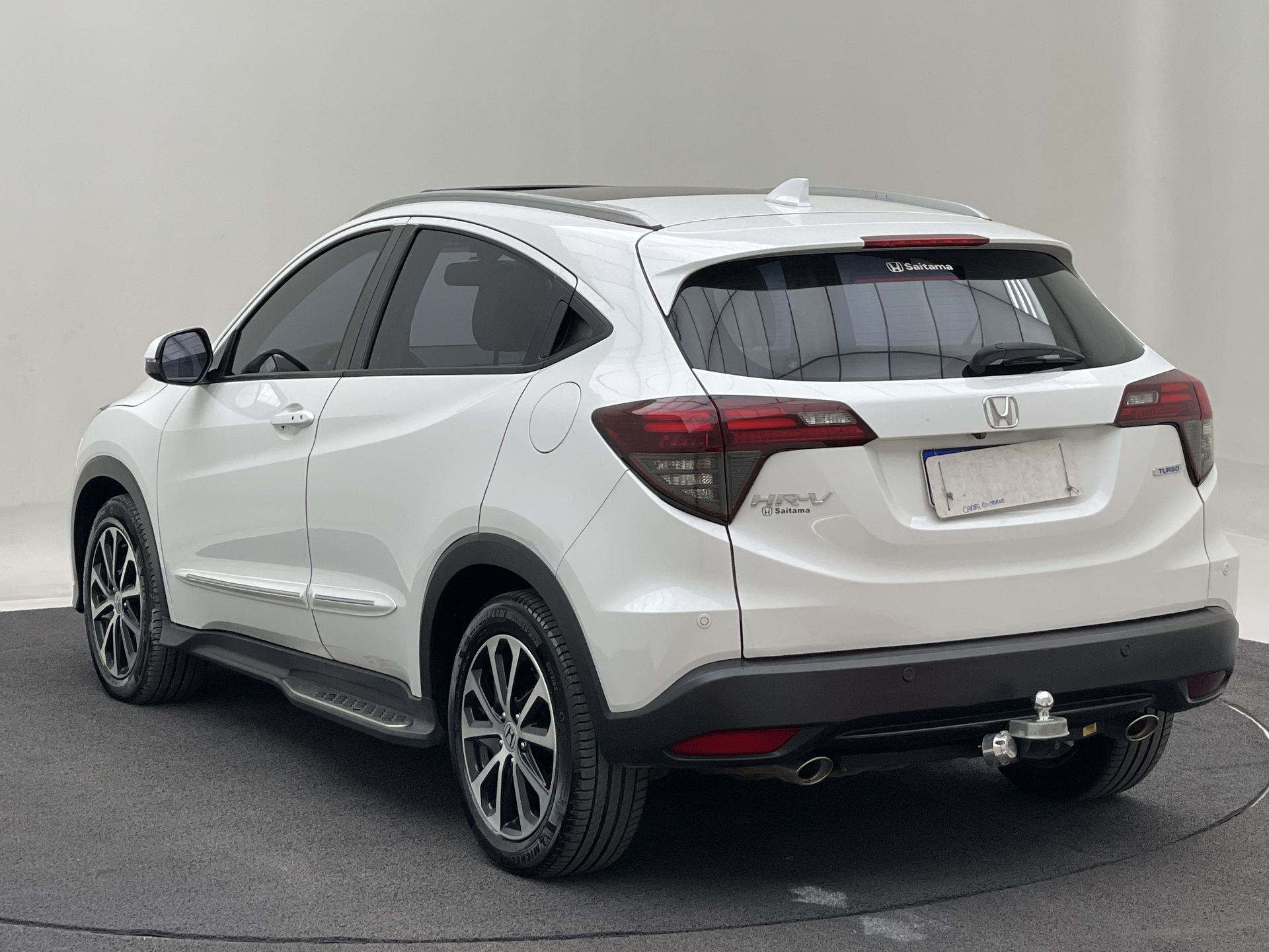 HR-V Touring 1.5 TB 16V 5p Aut.