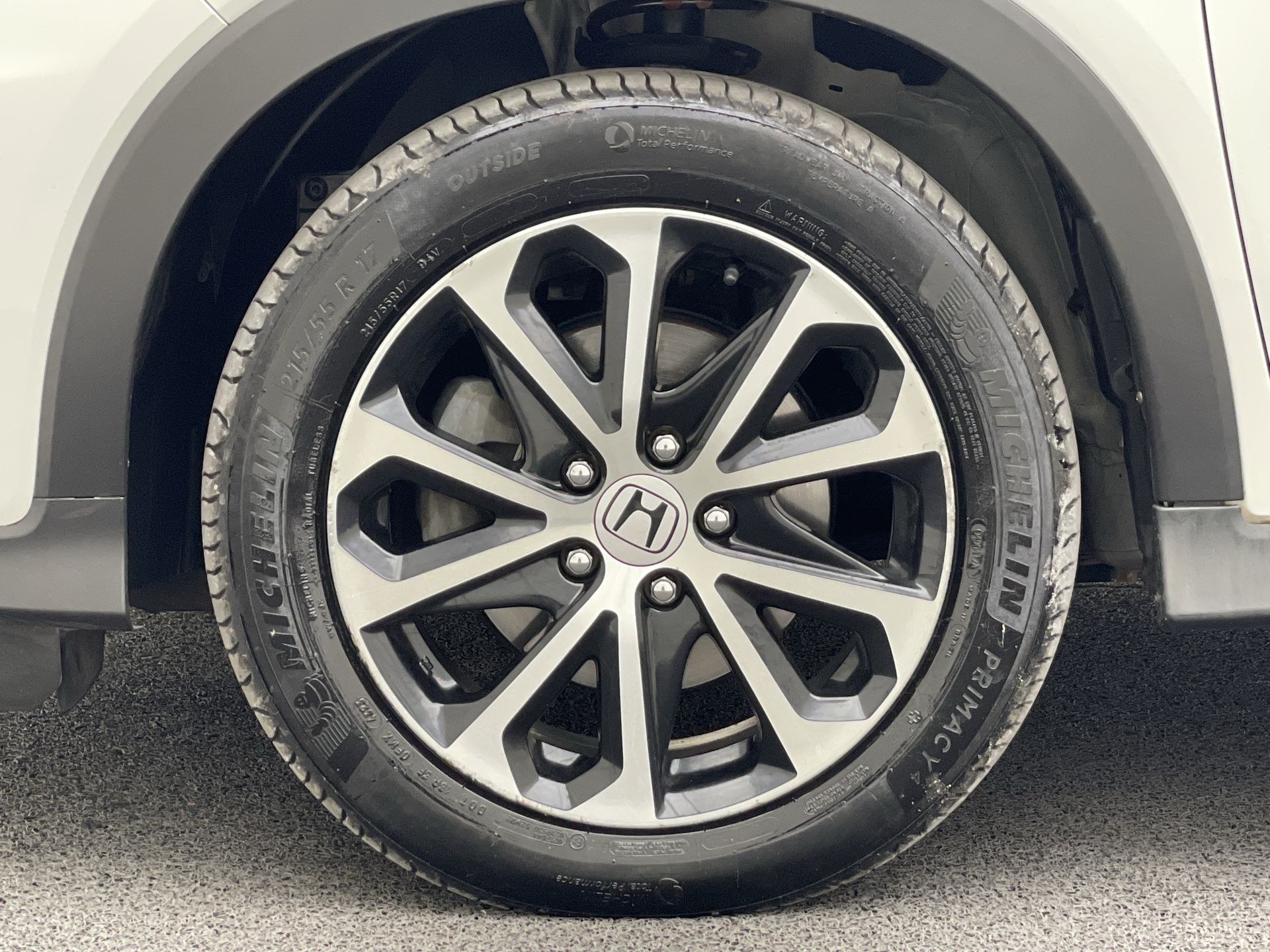 HR-V Touring 1.5 TB 16V 5p Aut.