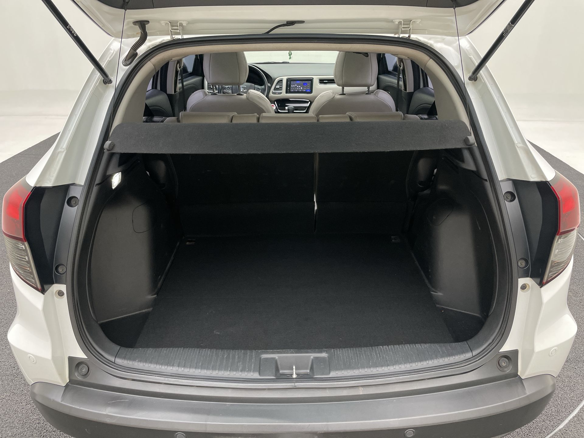 HR-V Touring 1.5 TB 16V 5p Aut.