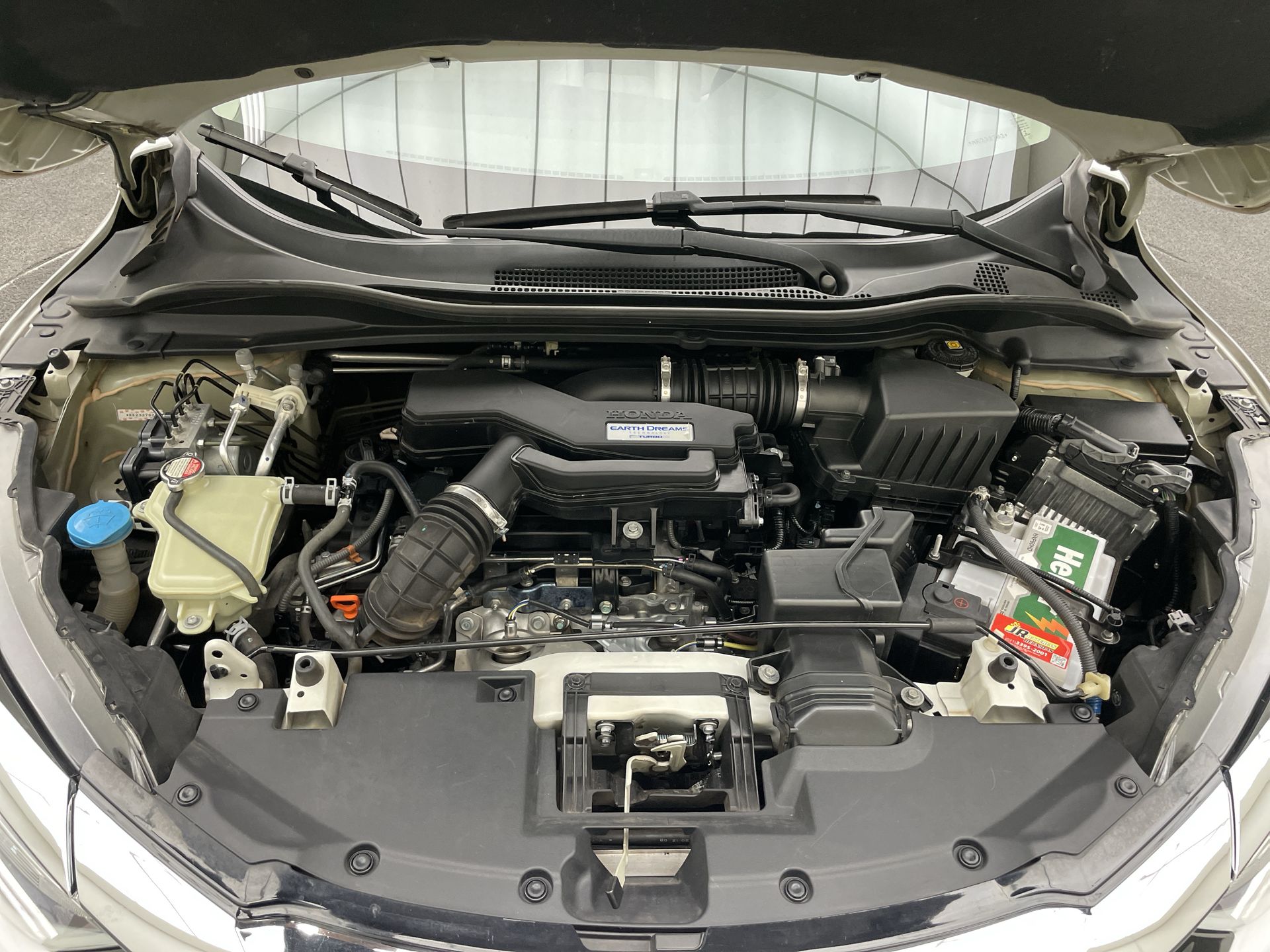 HR-V Touring 1.5 TB 16V 5p Aut.